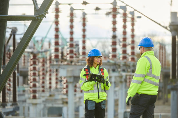Best Local Electrician Companies  in Belleville, PA