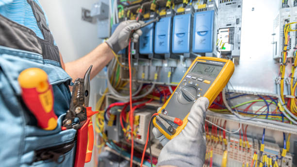 Best Commercial Electrician Services  in Belleville, PA